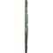 Ekena Millwork Attica with Rose Medallion (Canopies up to 4 1/2"), 26"OD x 3 3/4"ID x 1 1/2"P, Athenian Green CM26ATAGF - alternate 2